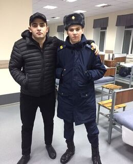 Саймон Габиров
